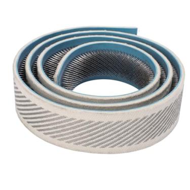 Imagem de Gripper Strip Rubber 1m Comprimento 3.2cm Largura Rug Hooking Suprimentos Gripper Strip para Cross Stitch Bordar Tufting Frame Punch Needle Craft Projects