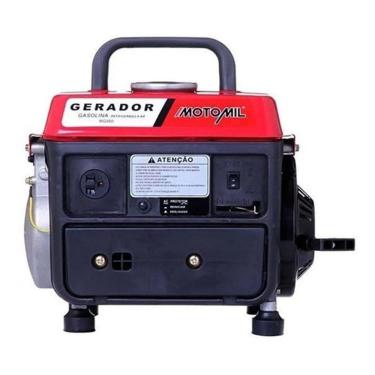 Imagem de Gerador A  Gasolina 800W 220V Mg-950