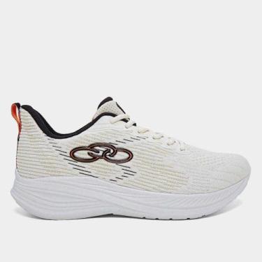 Imagem de Tênis Masculino Olympikus Marte, Off white, 37