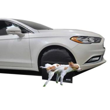 Imagem de 4 Capas Protetoras Para Rodas e Pneus Hyundai HB20 - Kahawai Capas, pr