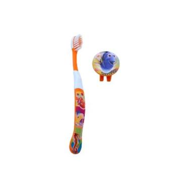 Imagem de Escova Dental Infantil Nemo com Capa - Etident