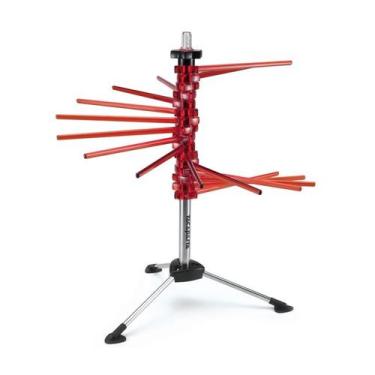 Imagem de Varal Para Secar Massa Vermelho - Marcato