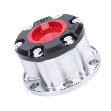 Imagem de Luocute Hub de Travamento das Rodas, 4350835050 Substituição para a Coleta 2.4L 3.0L L4 V6 1986-1995 Carro
