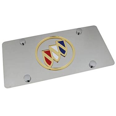 Imagem de Eurosport Daytona - Compatível Com -, Buick Placa De Aço Inoxidável