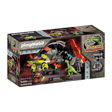 Imagem de Playmobil - Dino Robô - Dino Rise - 70928