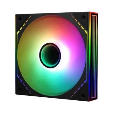 Imagem de Ventoinha De Resfriamento Para Chassi ARGB Thermalright TL-M12 De 12cm