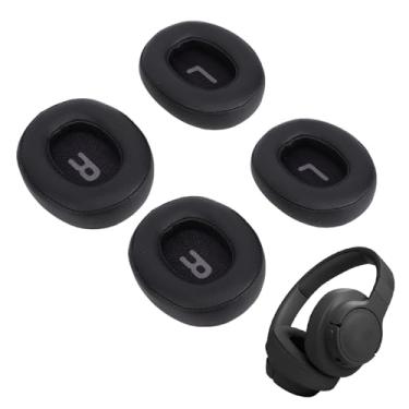 Imagem de Diyeeni Almofadas de Reposição para Melodia 700BT - Earpad Protein Leather Chulghions para Tune 710BT, Tune 720BT, Tune 750BTNC, Tune 760NC, Tune 770NC Fones de Ouvido Sem Fio Com