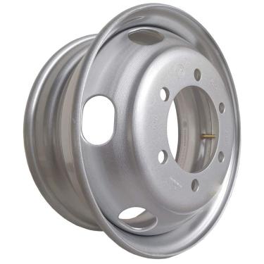 Imagem de Roda Ford 814 712 Volkswagen 8100 8120 17,5 x 6,0 Bz0152 Bz Automotive