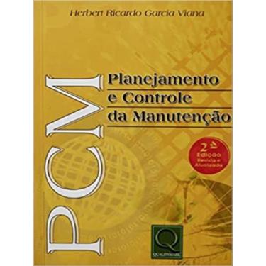 Imagem de Pcm - planejamento e controle da manutenção - QUALITYMARK