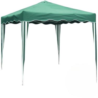 Imagem de Tenda Gazebo 3x3m para Praia, Acampamento e Eventos com Bolsa — Ajustável de forma flexível para exposições, festivais e reuniões familiares, fácil de transportar