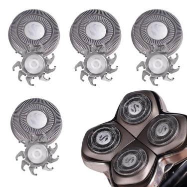 Imagem de Lâminas de reposição para Skull Shaver Pitbull Carver PRO - MISHAVE