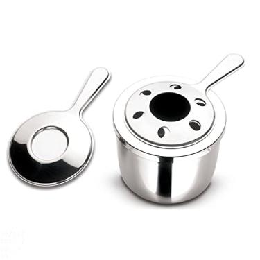 Imagem de Fogareiro 0,43L Para Rechaud Aço Inox 61044090 Tramontina