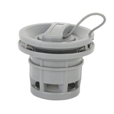 Imagem de Substituição da Válvula de Barco de PVC, Vedação Segura, Manutenção Eficiente, Instalação Rápida, para Barcos Infláveis ​​Caiaques Caiaques Com Proteção contra Vazamento Vedação Dupla, ótimo