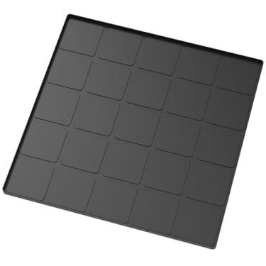 Imagem de ZFLYCANP Mini geladeira congelador embaixo do tapete evita vazamento de água e o chão evita vazamentos e derramamentos do aparelho sob a almofada da máquina de lavar sob o mini freezer do aparelho