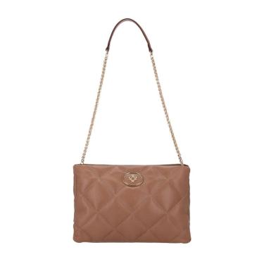 Imagem de Bolsa Luz da Lua Tiracolo Média MatelassIe