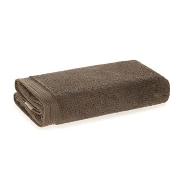 Imagem de Karsten Toalha Banhão Imperial - Marrom 86 x 150 Q