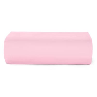 Imagem de Lençol sem elastico Queen 50% algodão 50% poliéster Teka Classic