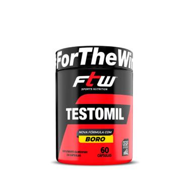 Imagem de Testomil FTW 60caps