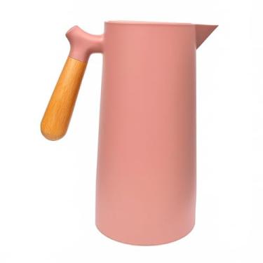 Imagem de Garrafa Termica Nordica 1000ml Nude Vista Home