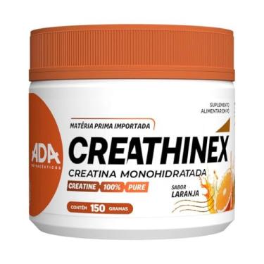 Imagem de Creathinex Monohydrate - Creatina - 150g Laranja