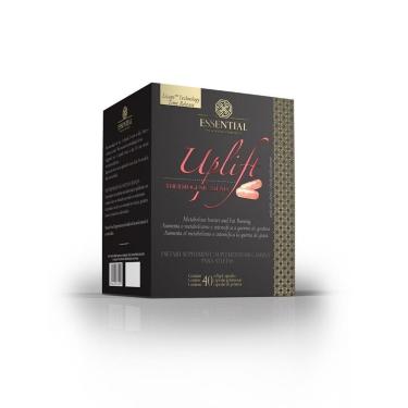 Imagem de Uplift 40 cápsulas (cafeína) Essential Nutrition