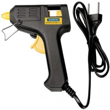 Imagem de Ferramenta de aplicação elétrica de cola quente 20-25w - tramontina