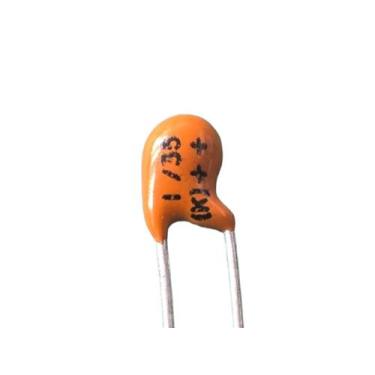 Imagem de 40x Capacitor Tantalo 1uf/35v 10% Gota