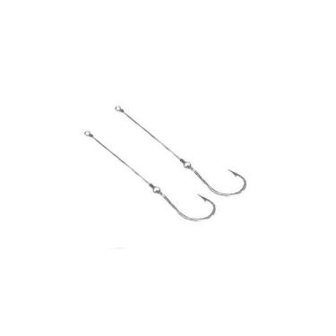 Imagem de Anzol  maruseigo encastoado rigido 14 10 pçs - kanoa