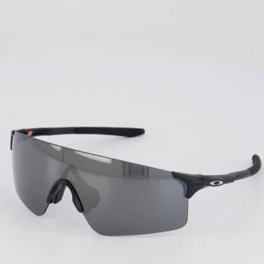Imagem de Óculos de Sol Oakley EV Zero Blades Preto, Único