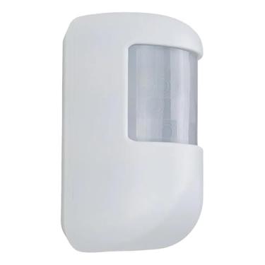 Imagem de Sensor Presença Movimento Com Fio P/Central Alarme Pir Pet