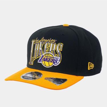 Imagem de Boné New Era Nba Net Infilled Infantil-Unissex