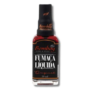 Imagem de Fumaça Líquida Bombay 30Ml
