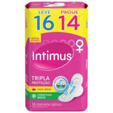 Imagem de Absorvente - Intimus