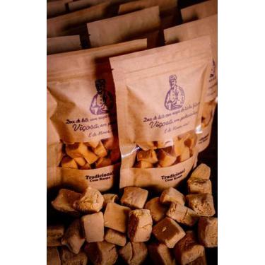 Imagem de Doce de leite em pedaços - Mestre doceiro