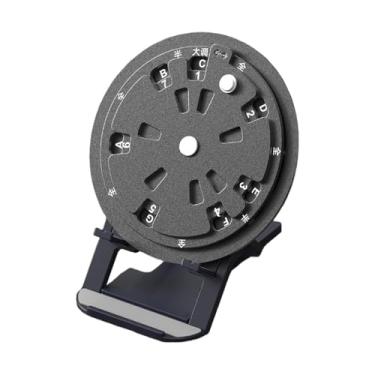 Imagem de Esquirla Ferramenta de Melodia Musical Redonda, Acessórios de Transposição Musical para Violão, Violino E Piano