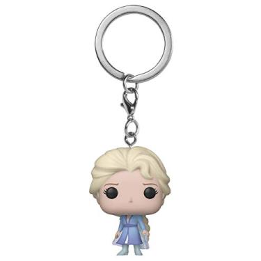 Imagem de Pocket Pop Keychain Chaveiro Elsa Frozen II Disney, Funko