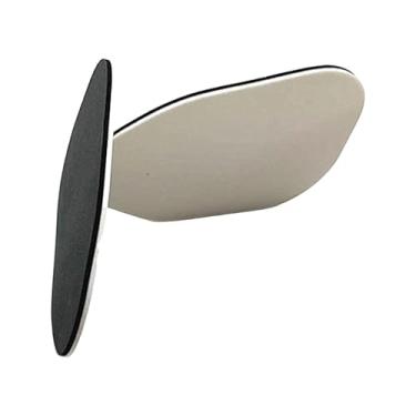 Imagem de simhoa Polidor de eixo de taco de bilhar, limpador de eixo de piscina, esponja de polimento portátil de dois lados reutilizável para entusiastas