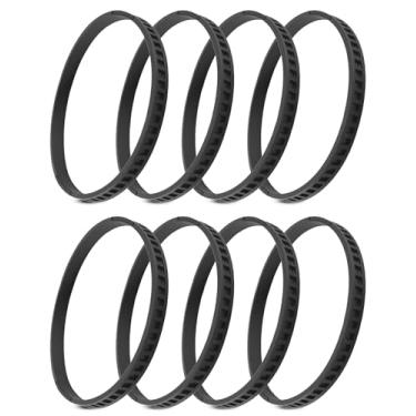 Imagem de Correias de borracha para serra de fita adequadas para lâmina Milwaukee de 112 cm, adequado para Dewalt DW328 DW328K DW 329 DW329K D28770 Porter Cable Porta 725726 736 7723 7724 9725 Porter Cable