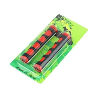 Imagem de Capa De Silicone Antiderrapante Para Manete De Freio De Motocicleta, A