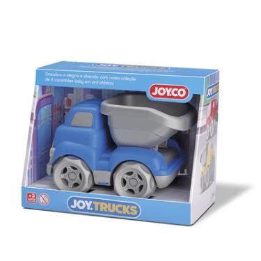 Imagem de CAMINHAO JOY TRUCKS CONSTRUCAO 880 - BAMBOLA