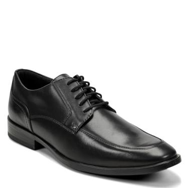 Imagem de Rockport Darron Oxford masculino, Couro preto, 14 Wide