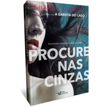 Imagem de Livro - Procure nas cinzas
