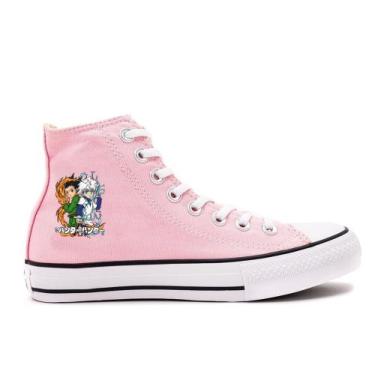 Imagem de Tênis Do Hunter x Hunter Estampado Anime Novo Modelo - All Bots, Rosa,
