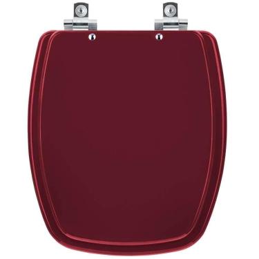 Imagem de Assento Sanitário Soft Close Stylus Bordo Para Vaso Celite