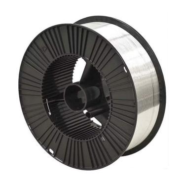 Imagem de Arame Solda Mig 1,0Mm Rolo 1Kg Sem Gás - E71T-Gs Disflex