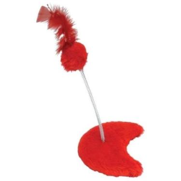 Imagem de Arranhador Lua - Pet F.A., Vermelho