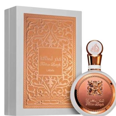 Imagem de Perfume Árabe Fakhar Rose Lattafa Eau De Parfum
