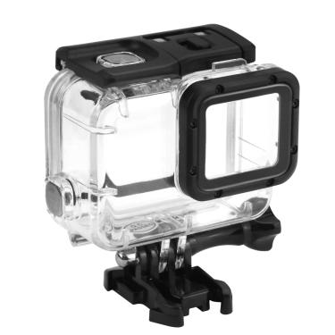 Imagem de Caixa Estanque GoPro Hero 7 6 5 Black e Hero 2018 - Shoot 45m