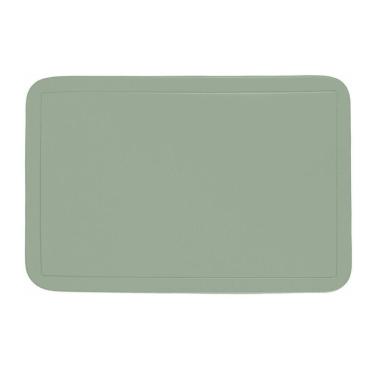 Imagem de Jogo Americano Copa E Cia 6 Peças Pvc Color Sálvia