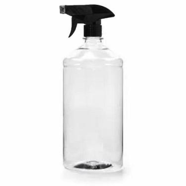 Imagem de Kit 10 Frasco Pet 500 Ml Com Gatilho Spray Borrifador - Bella Donna